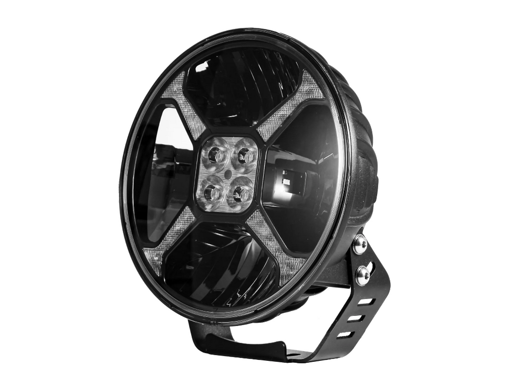 Nordeye extraljus Drive no 1  9" Extraljus