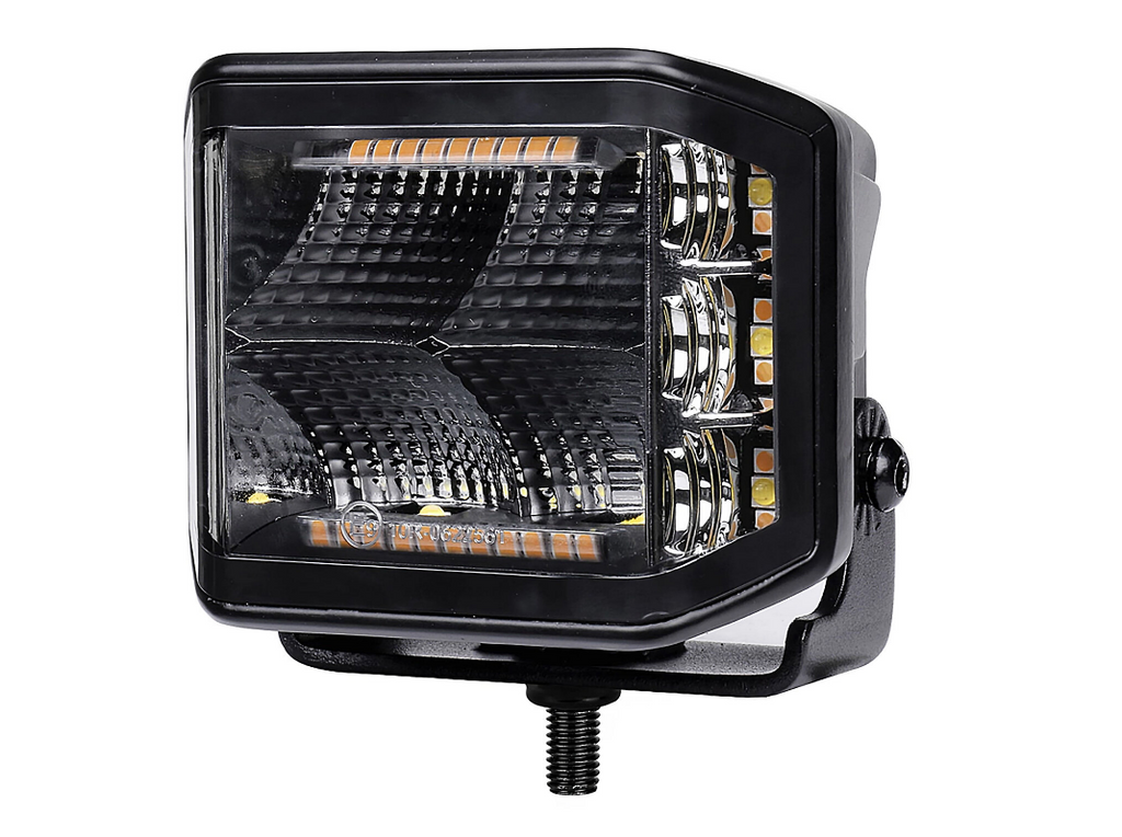 BriodLights Arbetslampa 8400 lumen