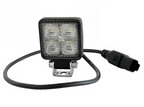 BriodLights 900 lm Arbetslampa 53 mm