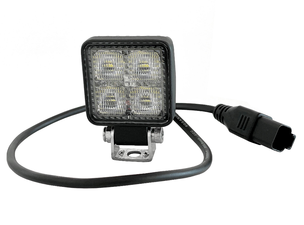 BriodLights 900 lm Arbetslampa 53 mm