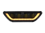 OZZ WR1 Backlampa - Med Varningsljus