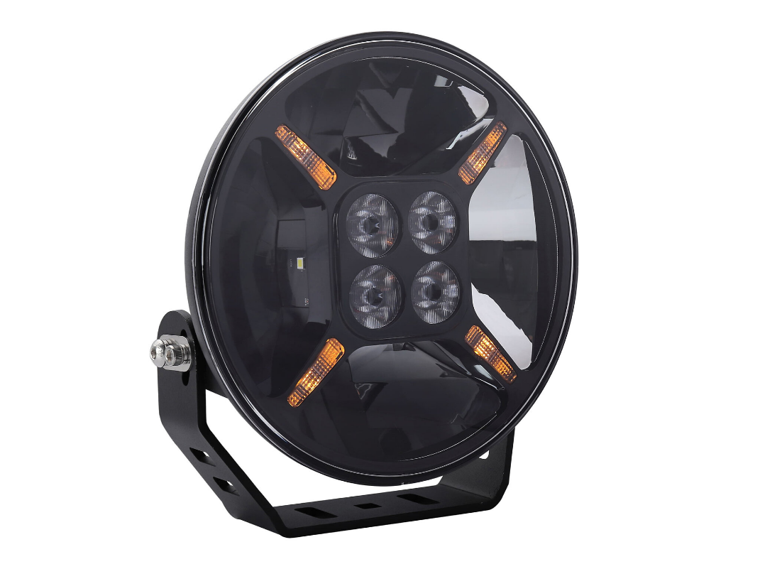 BriodLights Statum 9" Extraljus