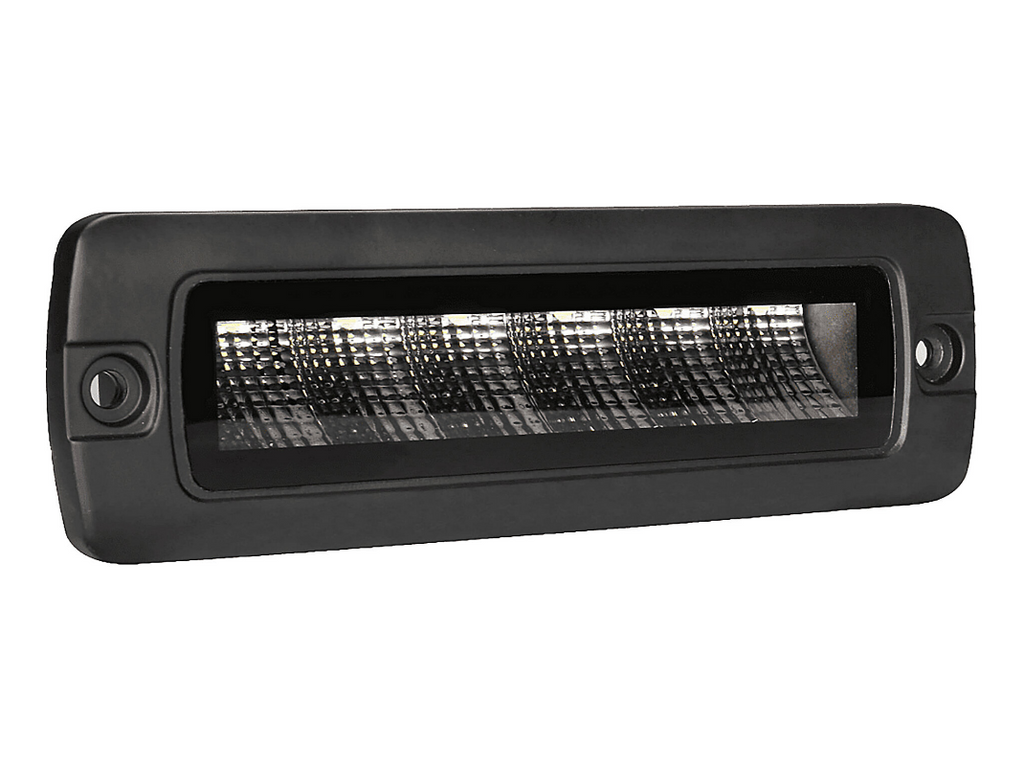 Briod Lights Arbetsbelysning infälld