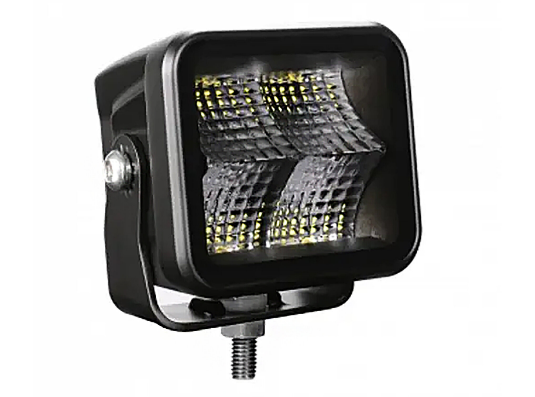 BriodLights Arbetslampa 1920 lumen