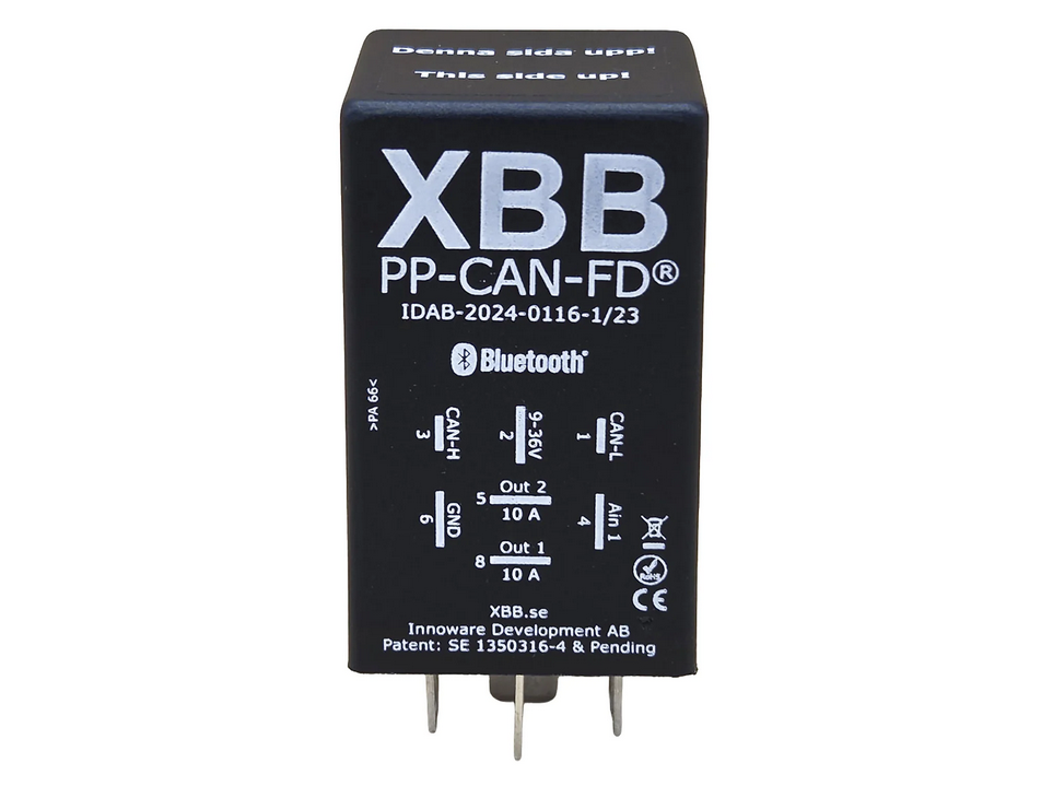 XBB PP-CAN-FD