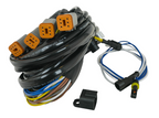 Kabelsats 4 x DT6 - XBB kompatibel