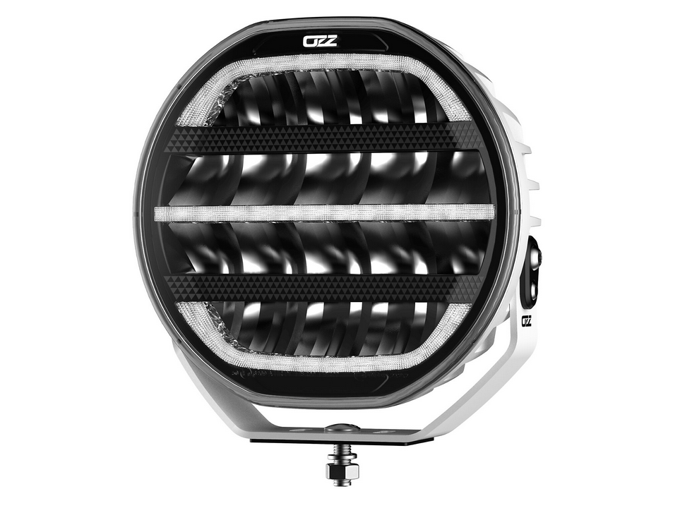 PT-OZZ XR2 P7” LED Extraljus - Vit
