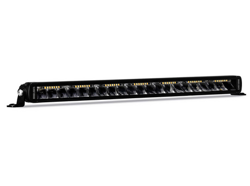 Briod Lights ljusramp 522 med Varningsljus och Pos.ljus Gul/Vit