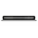 BriodLights Extraljusramp 560 sotat glas med positionsljus Gul/Vit