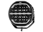 OZZ XR2 P9” LED Extraljus - Svart