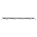 OZZ XB1 P40" Extraljusramp  med positionsljus Orange/Vit - Vit