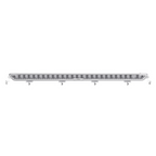 OZZ XB1 P40" Extraljusramp  med positionsljus Orange/Vit - Vit
