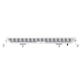 OZZ XB1 P20" Extraljusramp  med positionsljus Orange/Vit - Vit