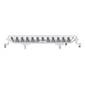 OZZ XB1 P15" LED Extraljusramp - Vit