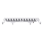 OZZ XB1 P15" LED Extraljusramp - Vit