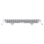 OZZ DRB1 P20" LED Extraljusramp - Vit
