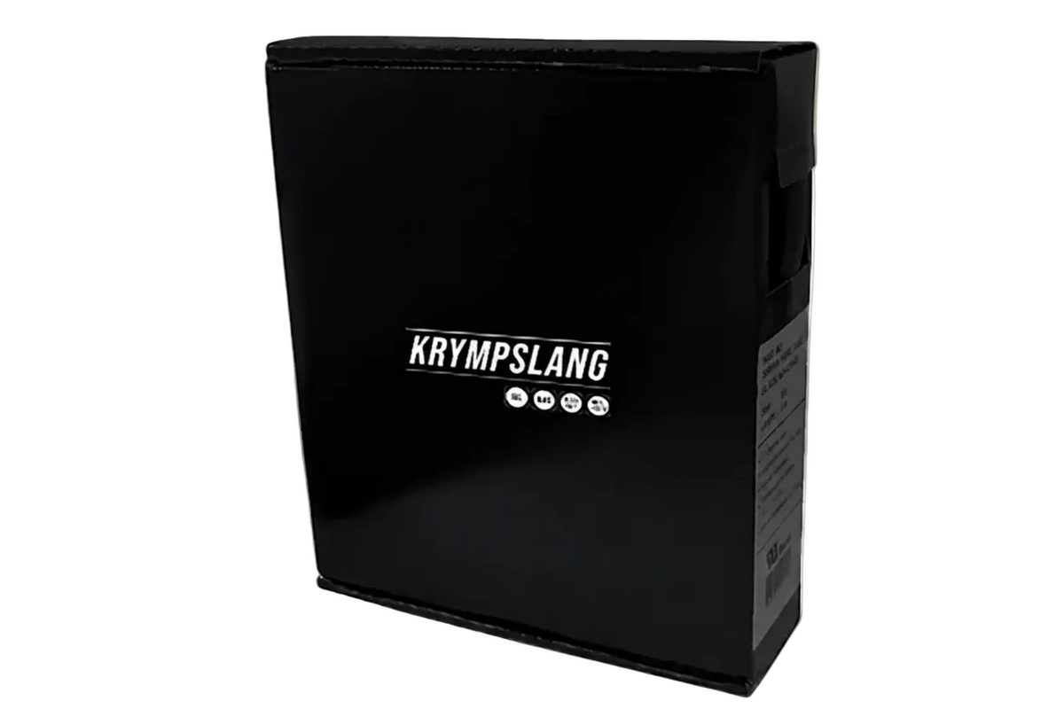 Krympslang med lim - box