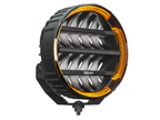 BriodLights Olympus 9" Extraljus - Svart