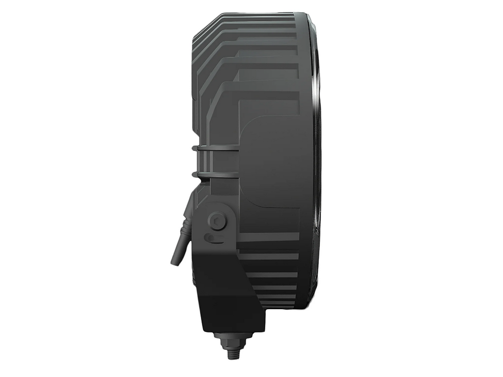 BriodLights Olympus 9" Extraljus - Svart
