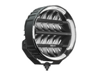 BriodLights Olympus 9" Extraljus - Svart