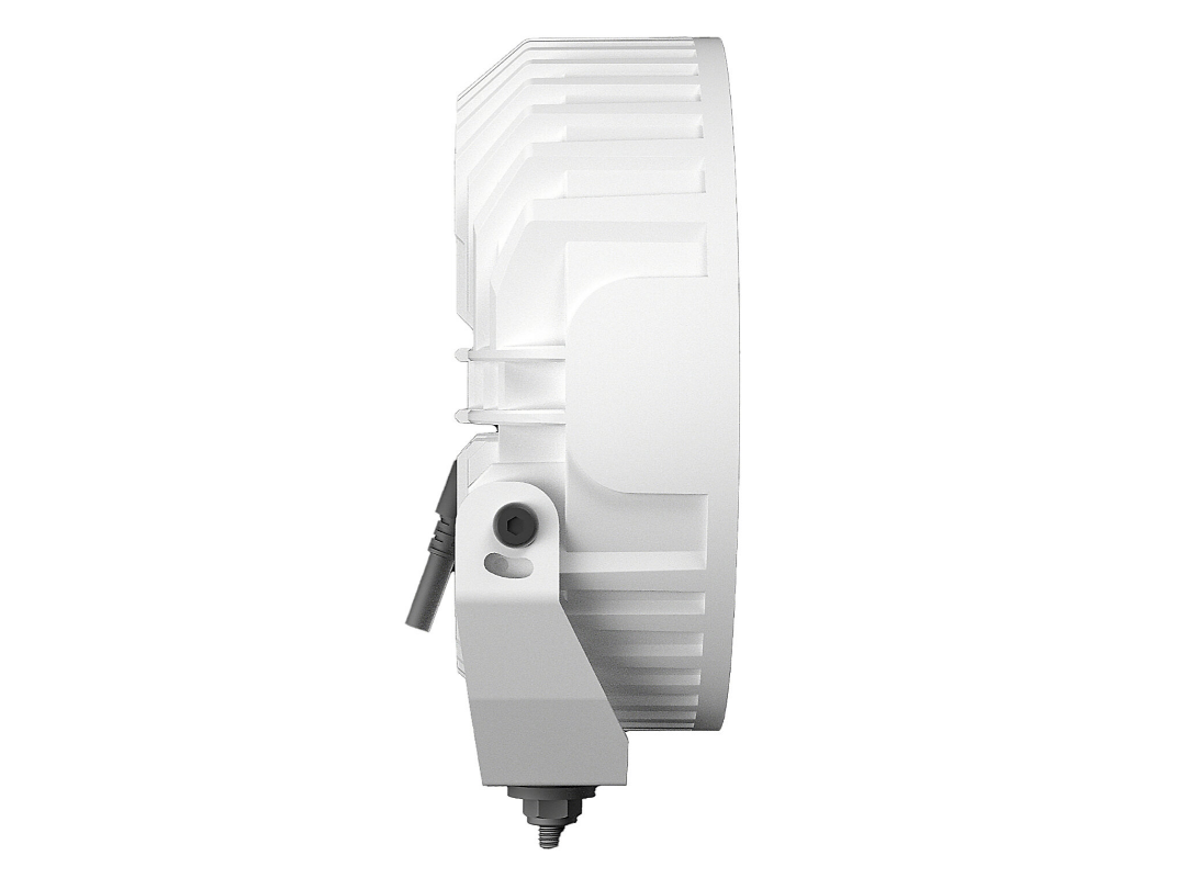BriodLights Olympus 9" Extraljus - Vit