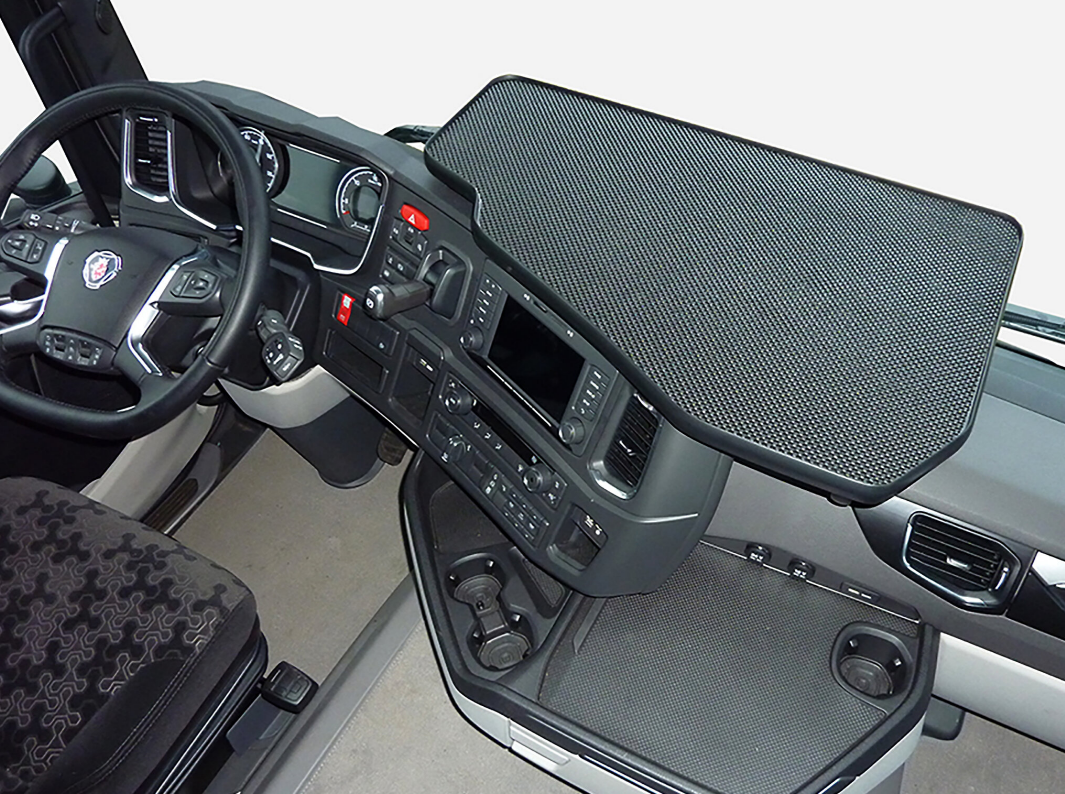 Lastbilsbord Mitt Scania NG 2016/2021-