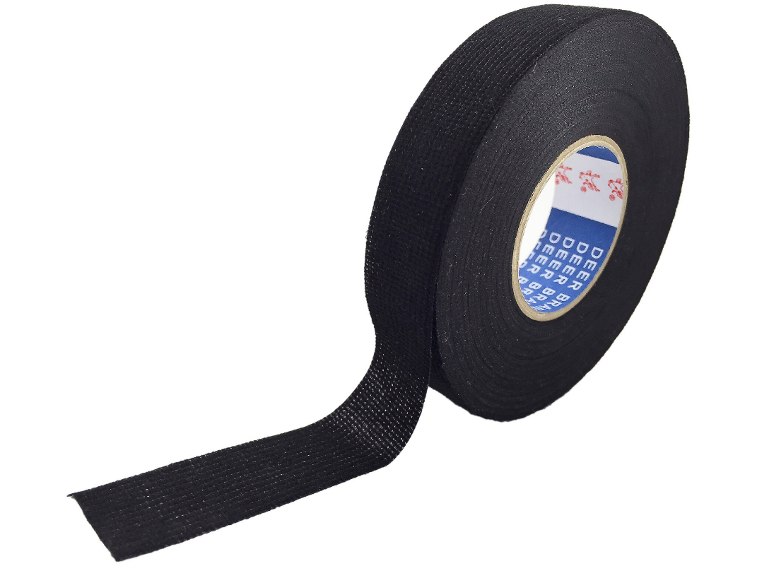 Kablagetejp textil
