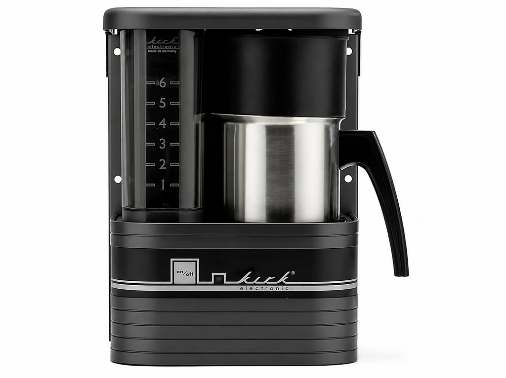 Kaffebryggare Kirk 12/24 V