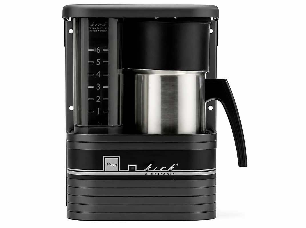 Kaffebryggare Kirk 12/24 V