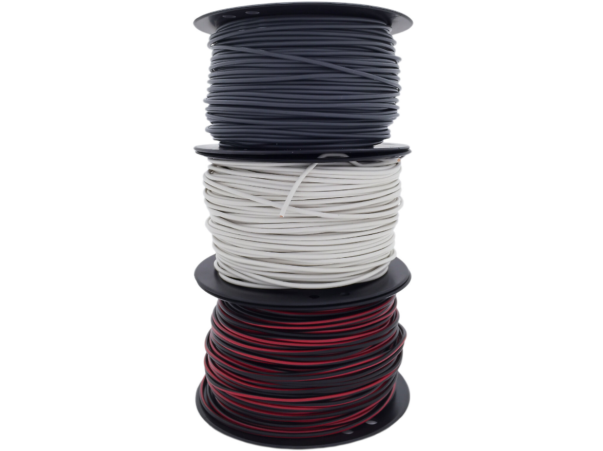 Kabel RKUB 1 x 2,5 mm² (100m)