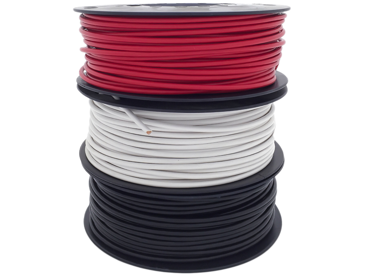 Kabel RKUB 1 x 6,0 mm² (50m)
