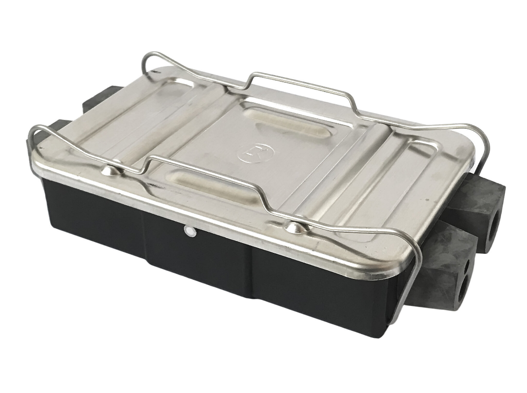 Kopplingsbox 32 flatstiftsanslutningar