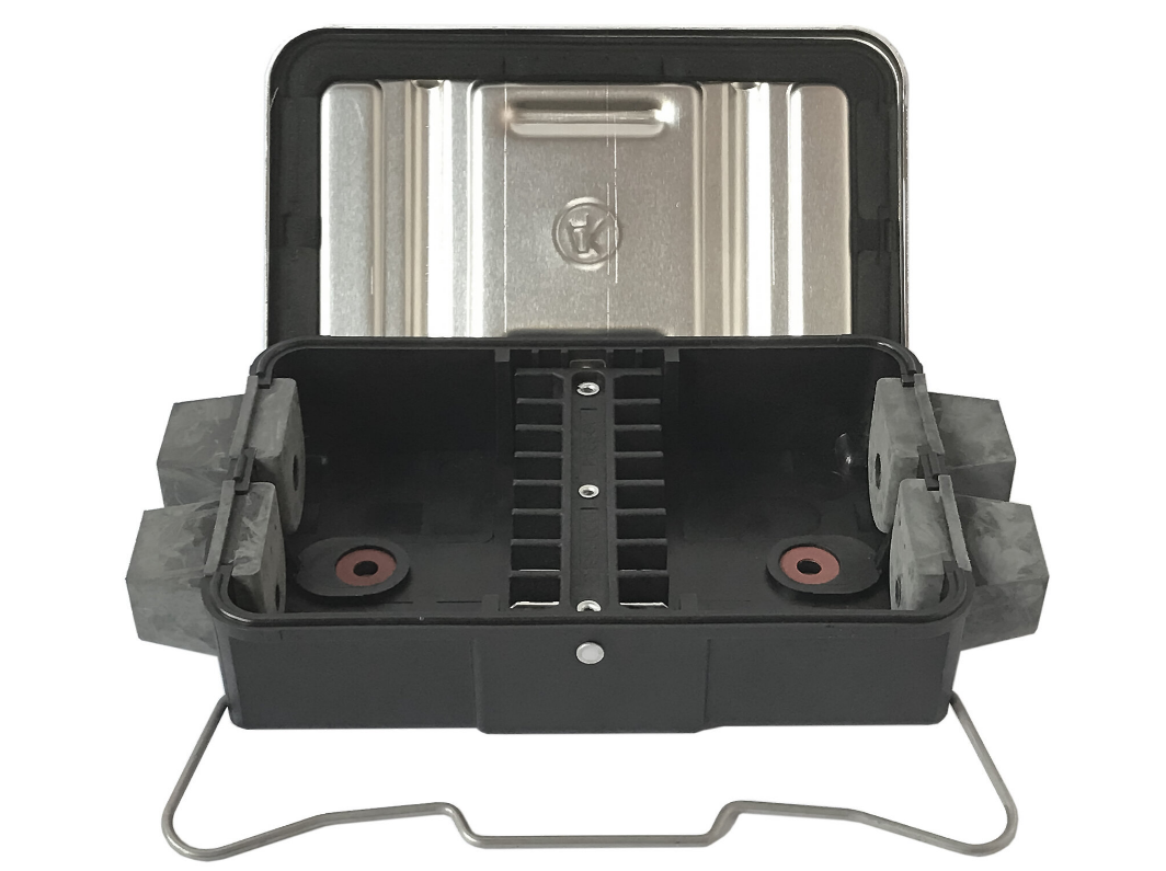 Kopplingsbox 32 flatstiftsanslutningar