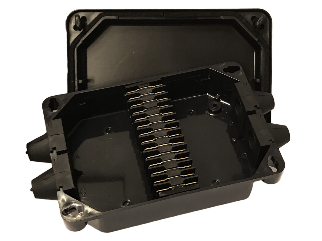 Kopplingsbox 56 flatstiftsanslutningar