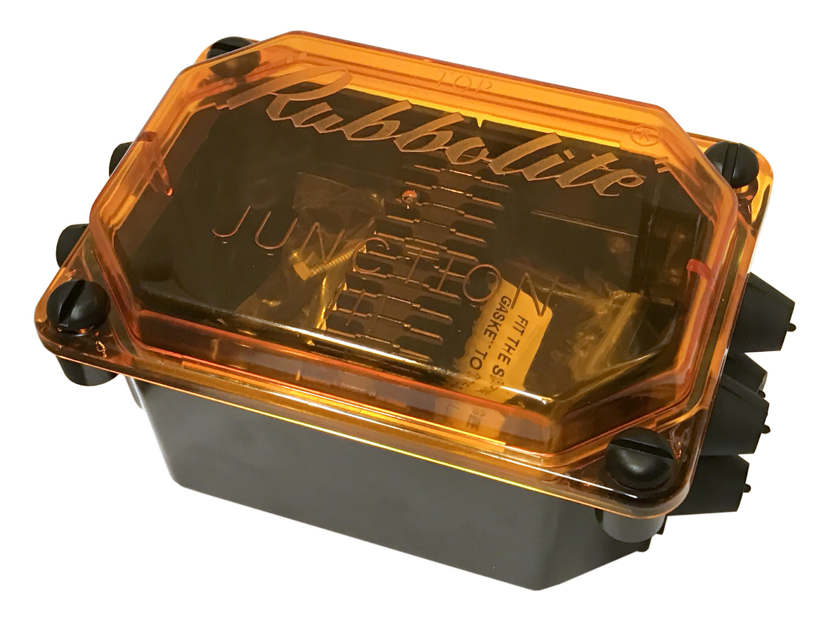 Kopplingsbox 56 flatstiftsanslutningar