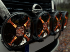 Nordeye extraljus Drive no 1  9" Extraljus