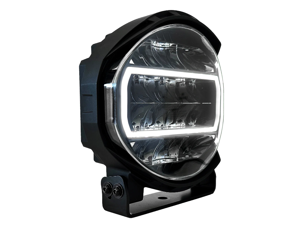 BriodLights Edge 9" Extraljus