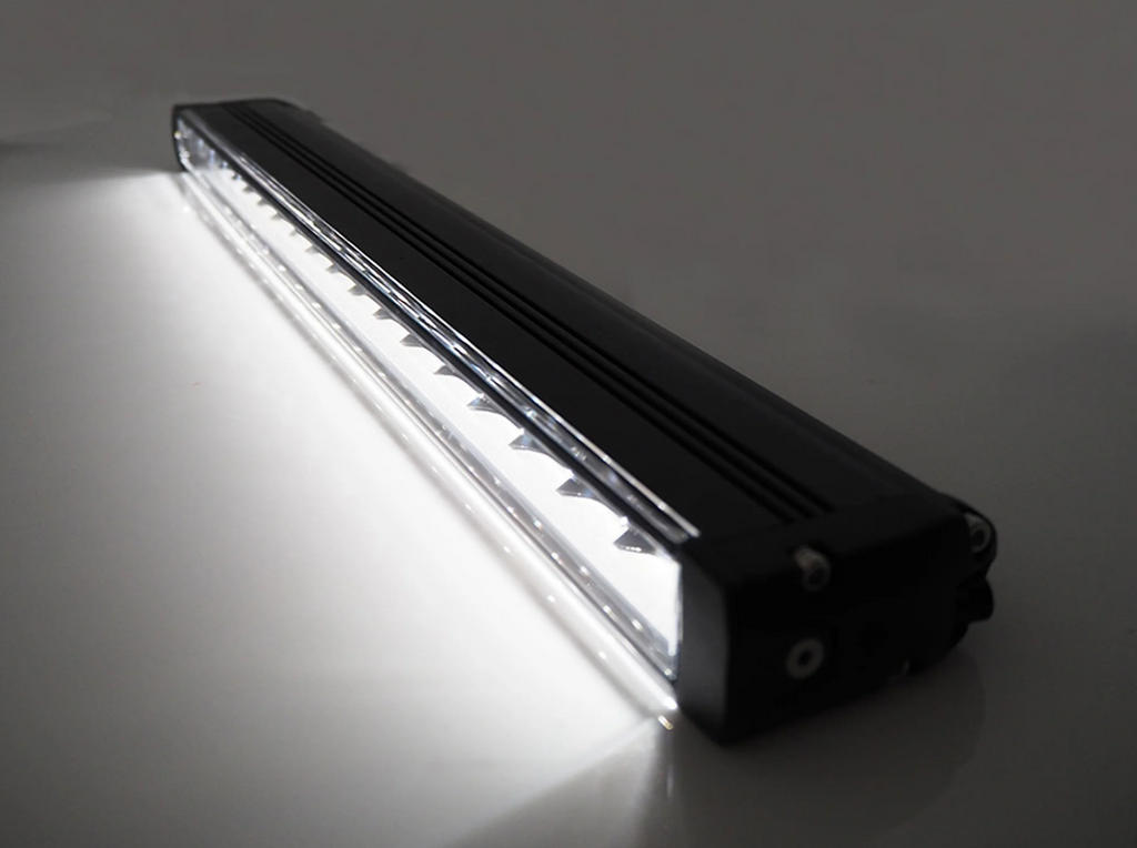 Nordeye extraljusramp Bar
