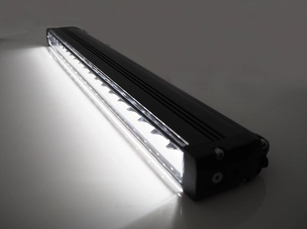 Nordeye extraljusramp Bar