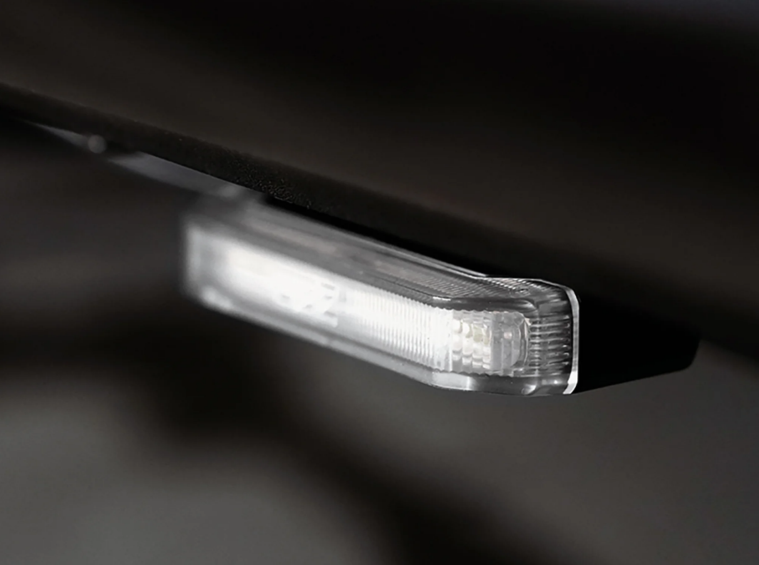 OZZ RL1 Backlampa