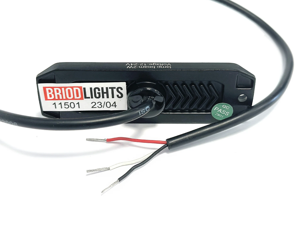 BriodLights Backlampa Mini