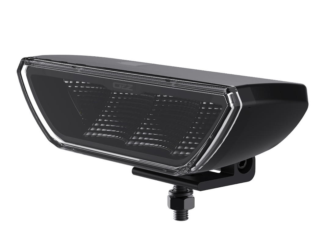 OZZ WR1 Backlampa