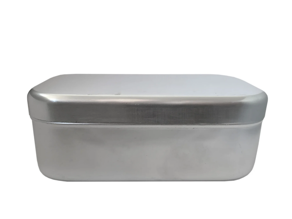 Matlåda aluminium