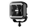 OZZ Square extraljus 3" - Svart