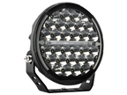 BriodLights ICE-X LED 9" extraljus - med uppvärmd lins