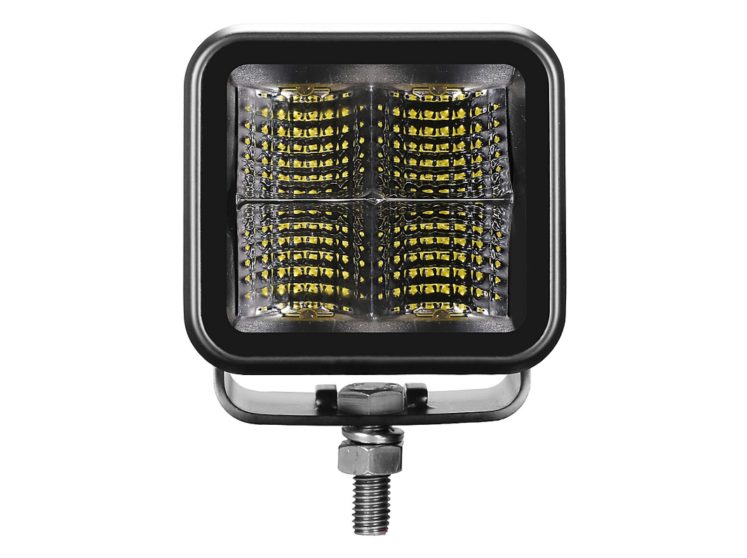 BriodLights Arbetslampa 1920 lumen