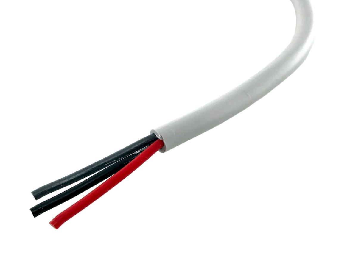 Rund, flerledad kabel RKKB 1,5 mm² (50m)