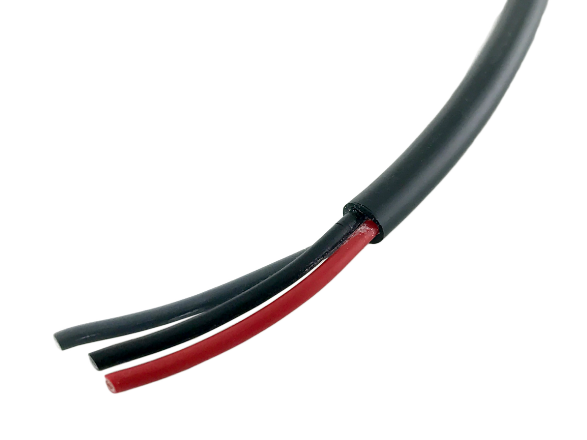 Rund, flerledad kabel RKKB 1,5 mm² (50m)