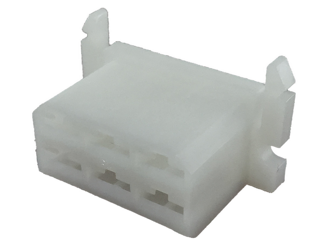 Kopplingsblock