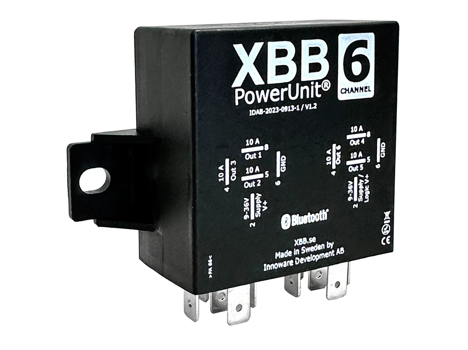 XBB Dongle & XBB PowerUnit